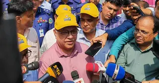 আধিপত্যবাদের আগ্রাসন থেকে সেফ এক্সিট দরকার সবার আগে: ফারুক ই আজম